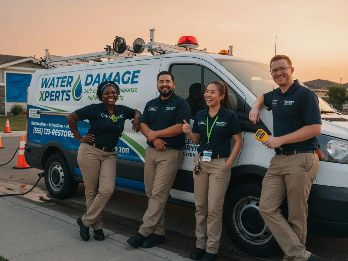 Water Damage Repair company in Tynan, TX
